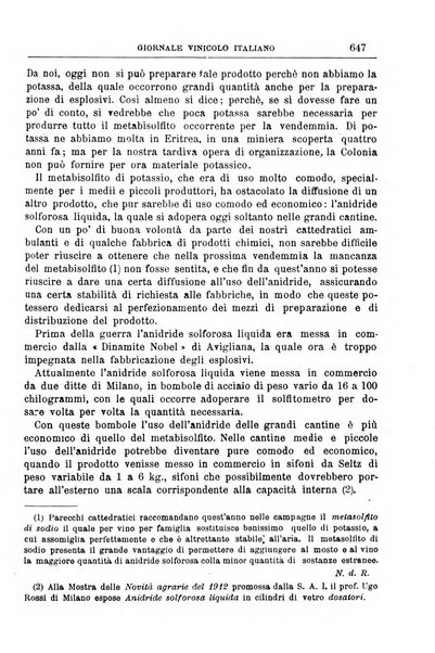 Giornale vinicolo italiano