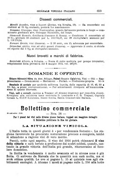 Giornale vinicolo italiano