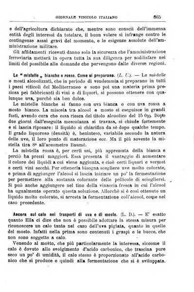 Giornale vinicolo italiano