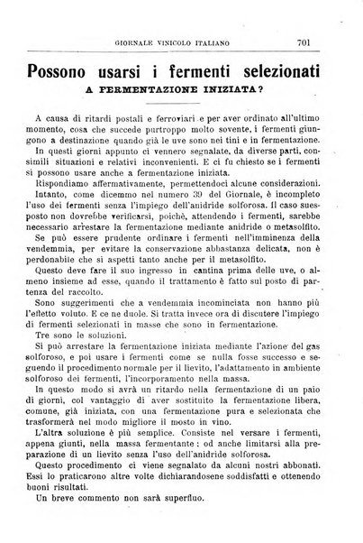 Giornale vinicolo italiano