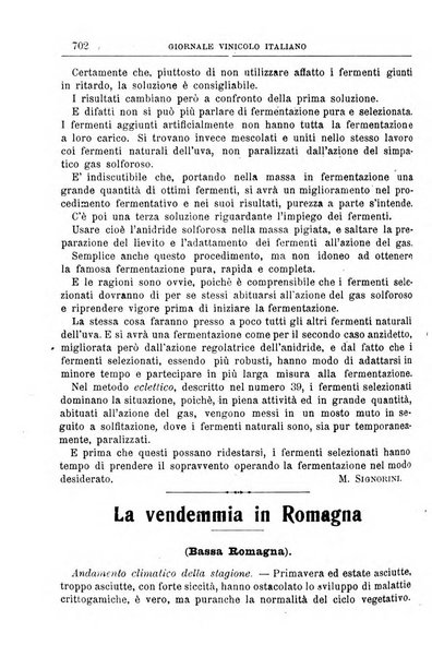 Giornale vinicolo italiano