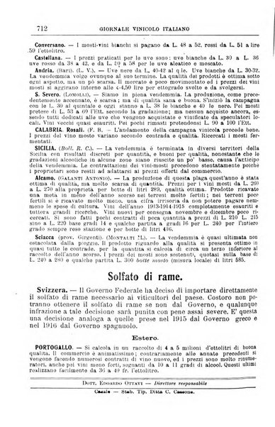 Giornale vinicolo italiano