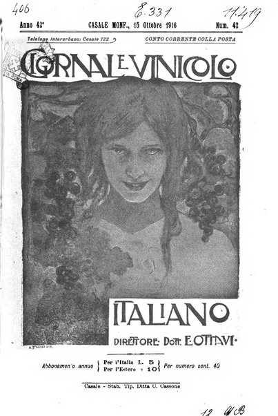 Giornale vinicolo italiano