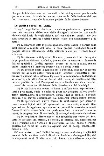 Giornale vinicolo italiano