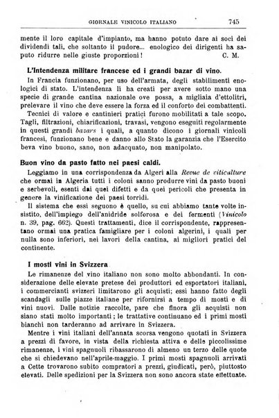 Giornale vinicolo italiano