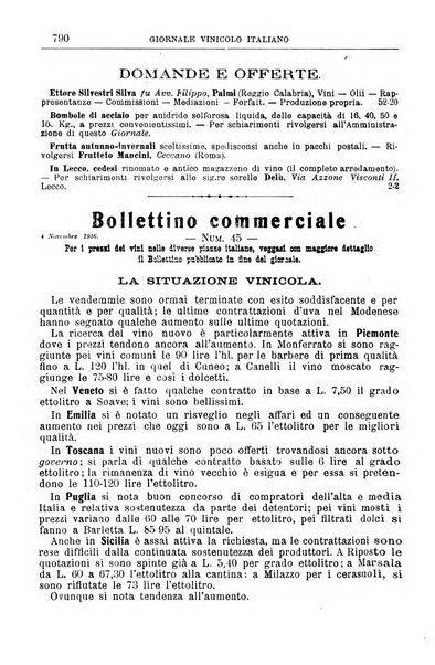 Giornale vinicolo italiano