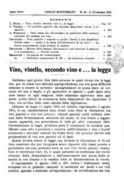 Giornale vinicolo italiano