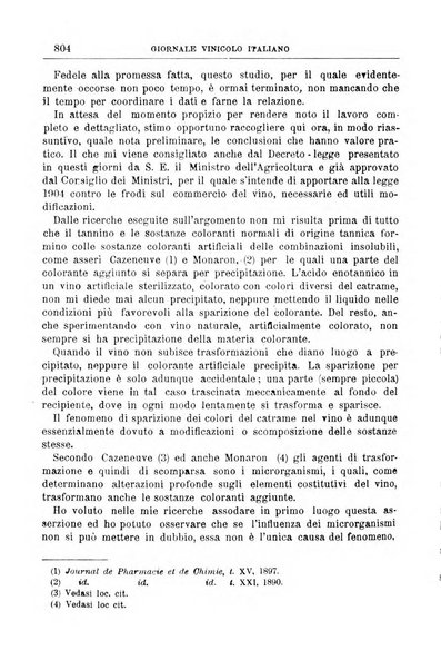 Giornale vinicolo italiano