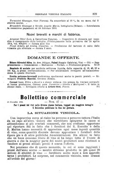 Giornale vinicolo italiano