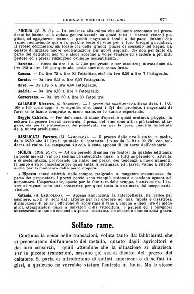 Giornale vinicolo italiano