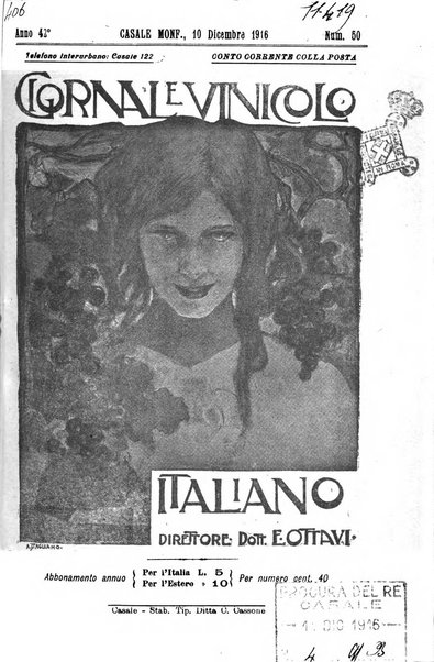 Giornale vinicolo italiano