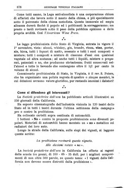 Giornale vinicolo italiano