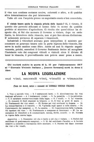 Giornale vinicolo italiano