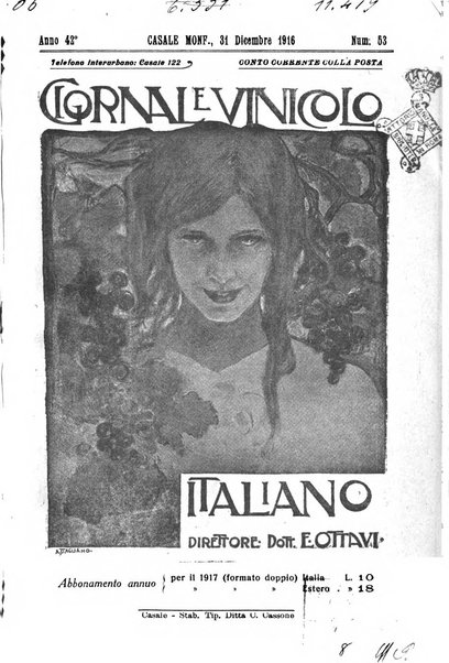 Giornale vinicolo italiano