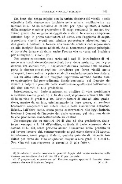 Giornale vinicolo italiano