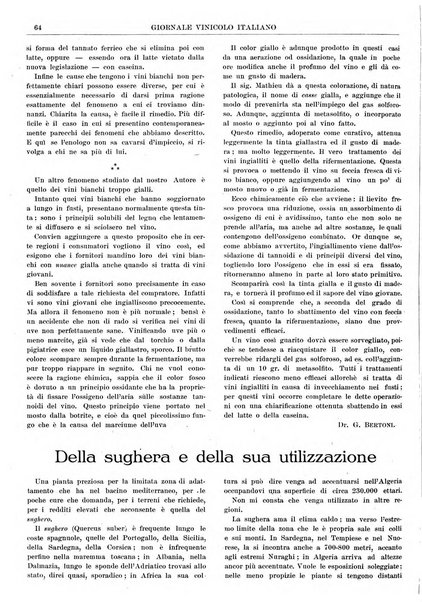 Giornale vinicolo italiano