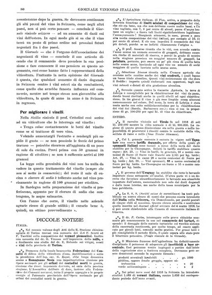 Giornale vinicolo italiano