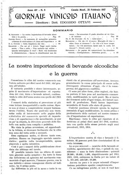 Giornale vinicolo italiano