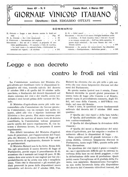 Giornale vinicolo italiano