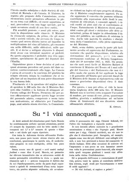 Giornale vinicolo italiano