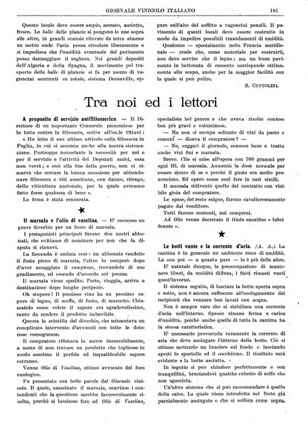 Giornale vinicolo italiano