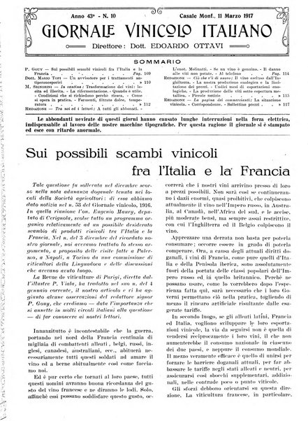 Giornale vinicolo italiano