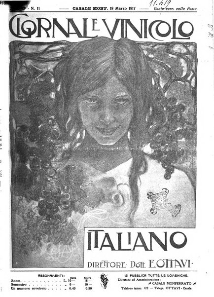 Giornale vinicolo italiano