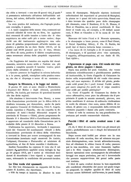 Giornale vinicolo italiano