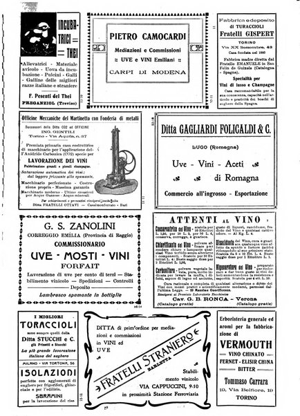 Giornale vinicolo italiano