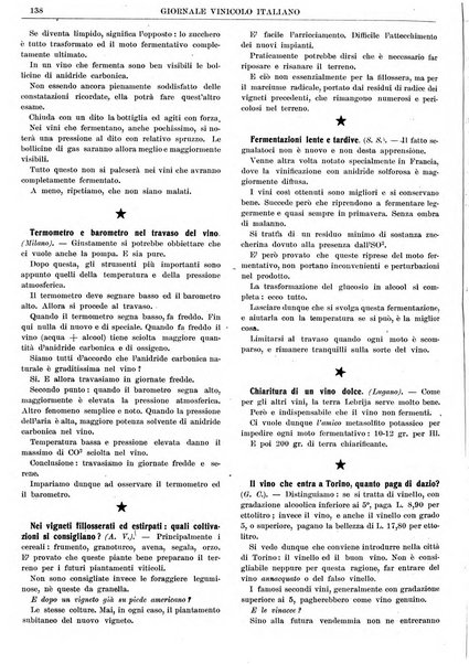 Giornale vinicolo italiano