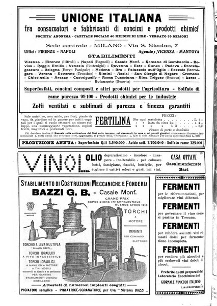 Giornale vinicolo italiano