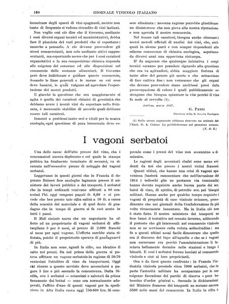 Giornale vinicolo italiano