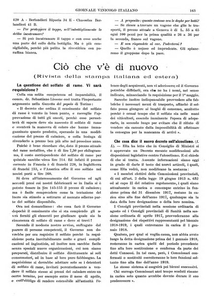 Giornale vinicolo italiano