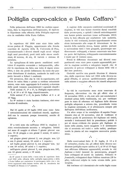 Giornale vinicolo italiano