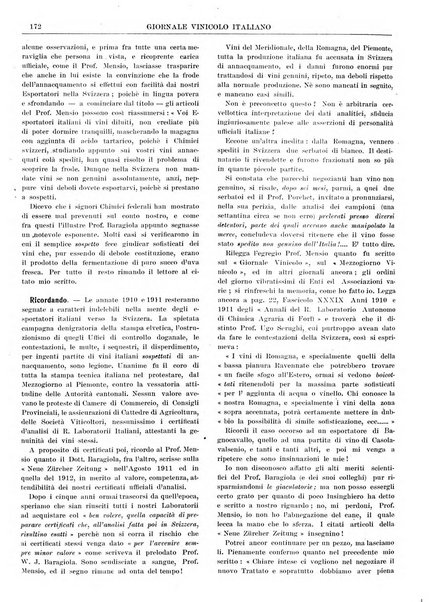 Giornale vinicolo italiano