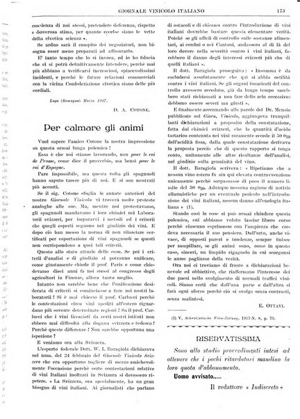 Giornale vinicolo italiano