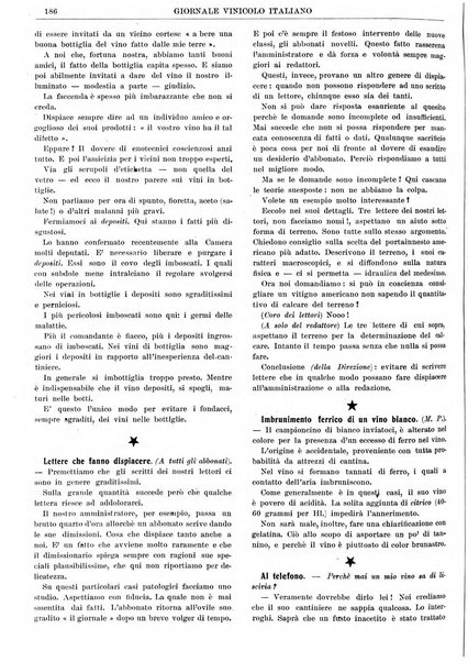 Giornale vinicolo italiano