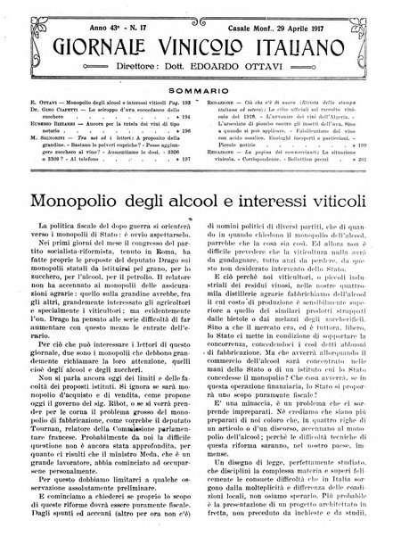 Giornale vinicolo italiano