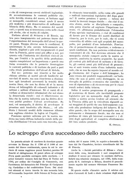 Giornale vinicolo italiano