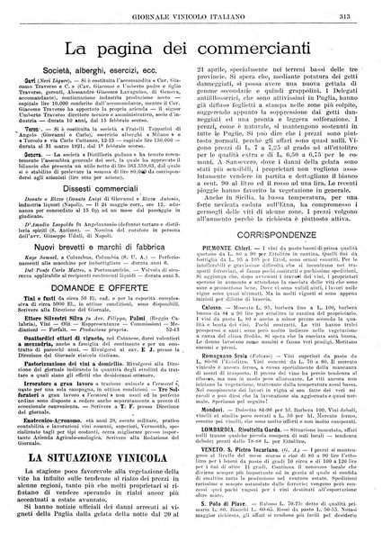 Giornale vinicolo italiano