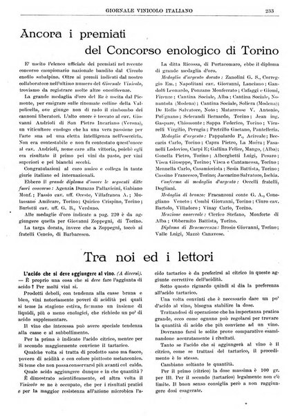 Giornale vinicolo italiano