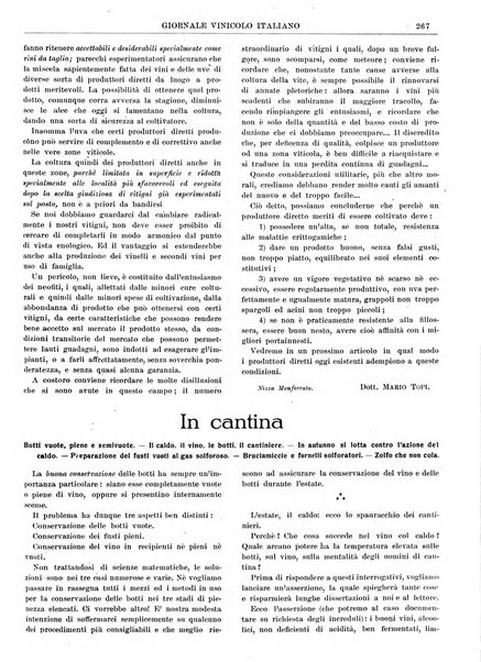 Giornale vinicolo italiano