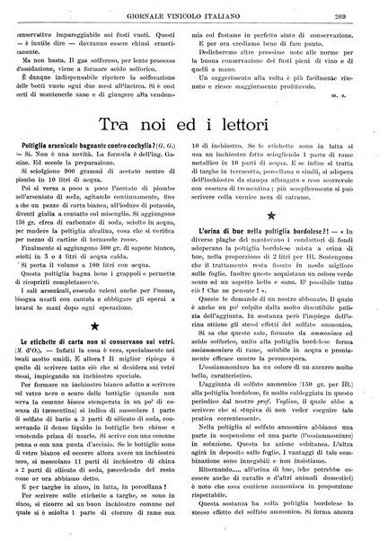 Giornale vinicolo italiano