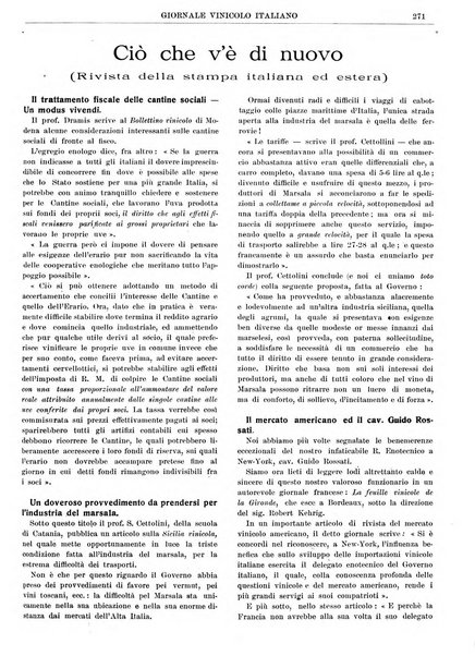 Giornale vinicolo italiano