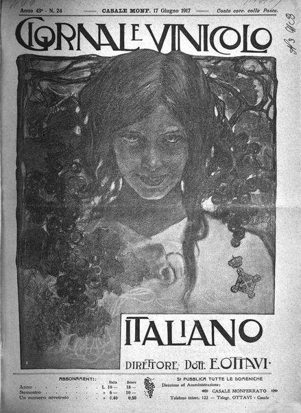 Giornale vinicolo italiano