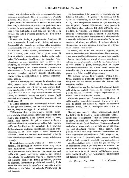 Giornale vinicolo italiano