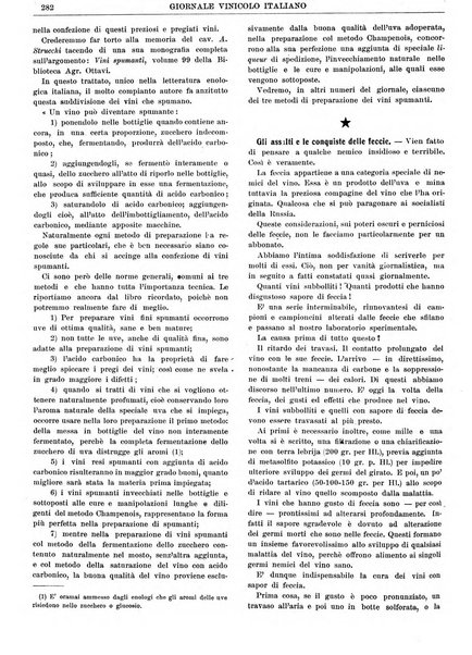 Giornale vinicolo italiano