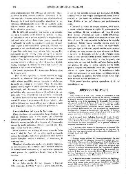 Giornale vinicolo italiano