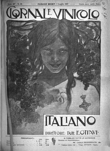 Giornale vinicolo italiano