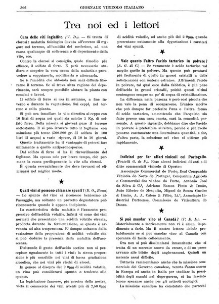 Giornale vinicolo italiano